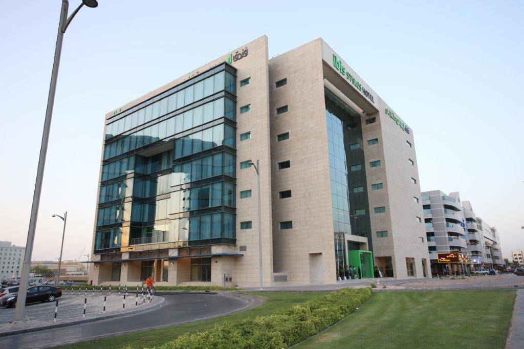 ibis Styles Dubai Jumeira Hotel