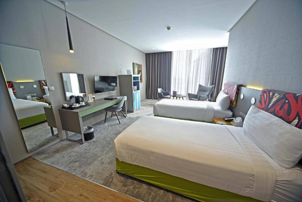 ibis Styles Dubai Jumeira Hotel