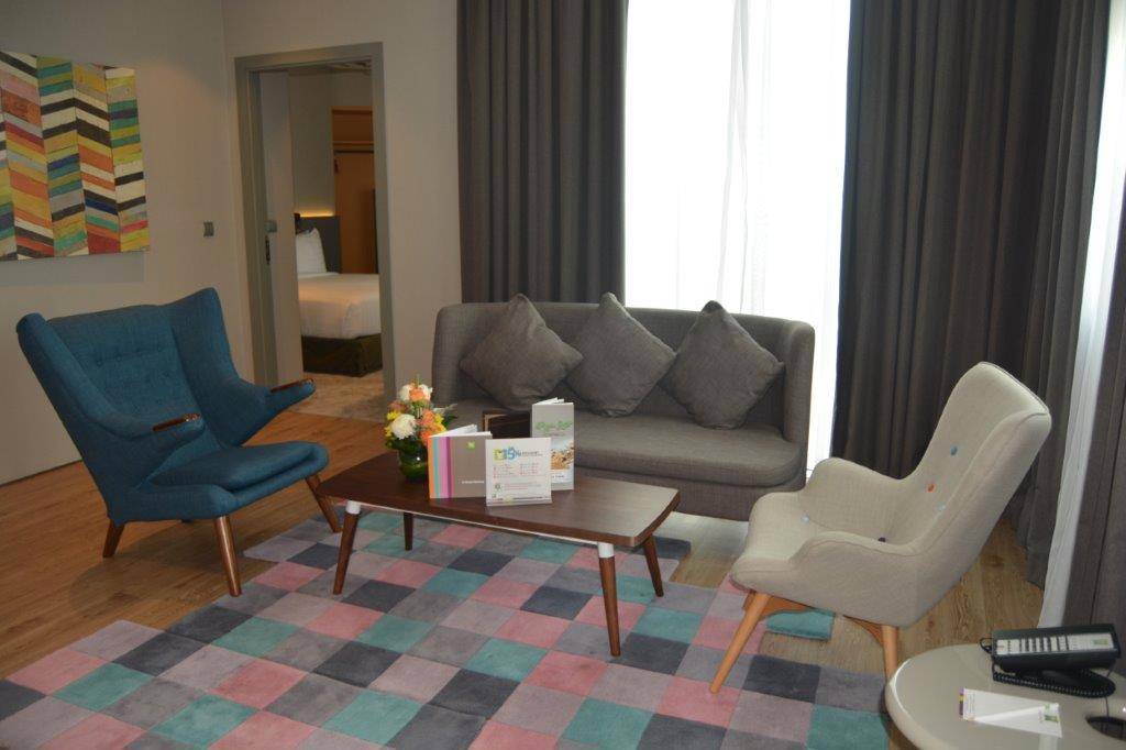 ibis Styles Dubai Jumeira Hotel