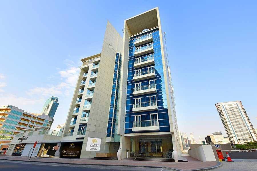 Jannah Marina Hotel Apartment