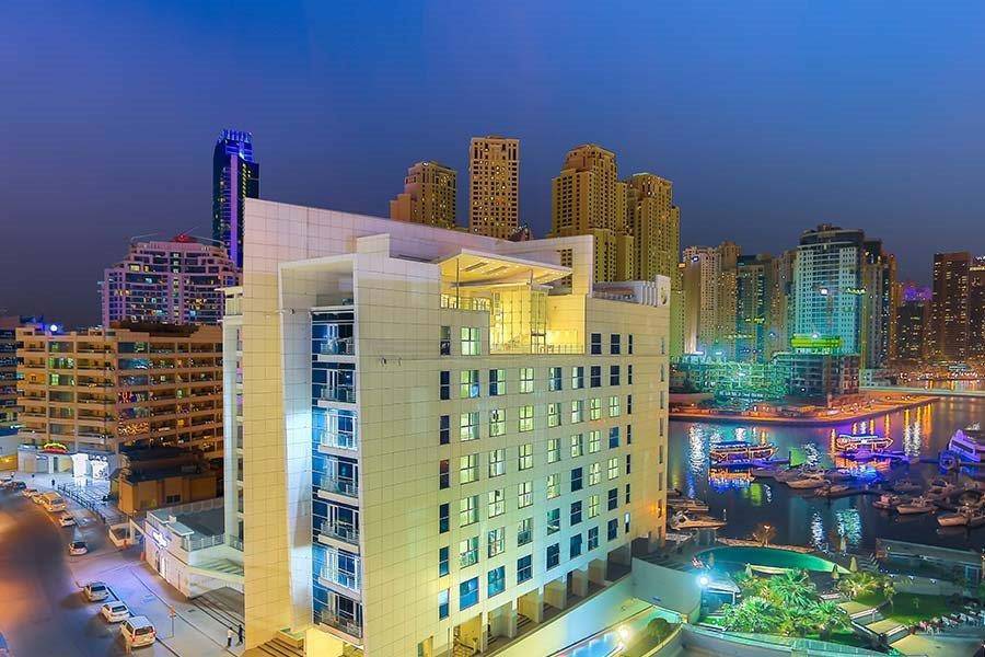 Jannah Marina Hotel Apartment