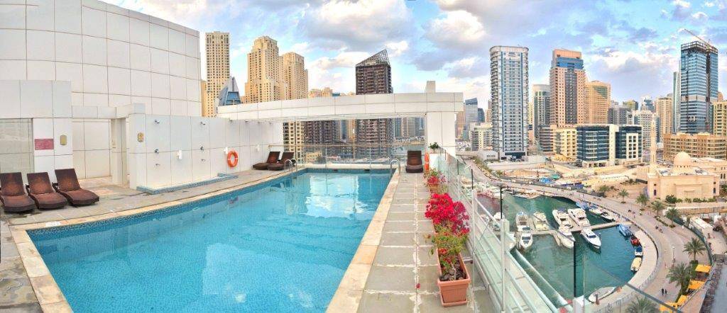 Jannah Marina Hotel Apartment