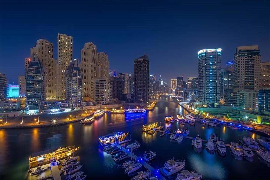 Jannah Marina Hotel Apartment