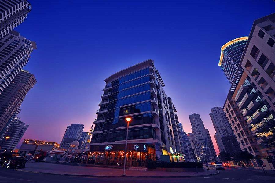 Jannah Place Dubai Marina