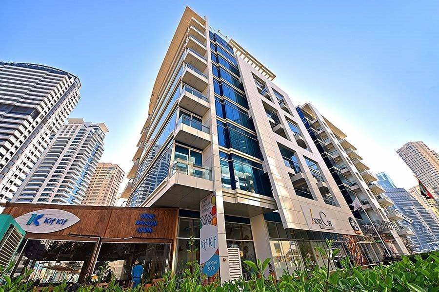 Jannah Place Dubai Marina