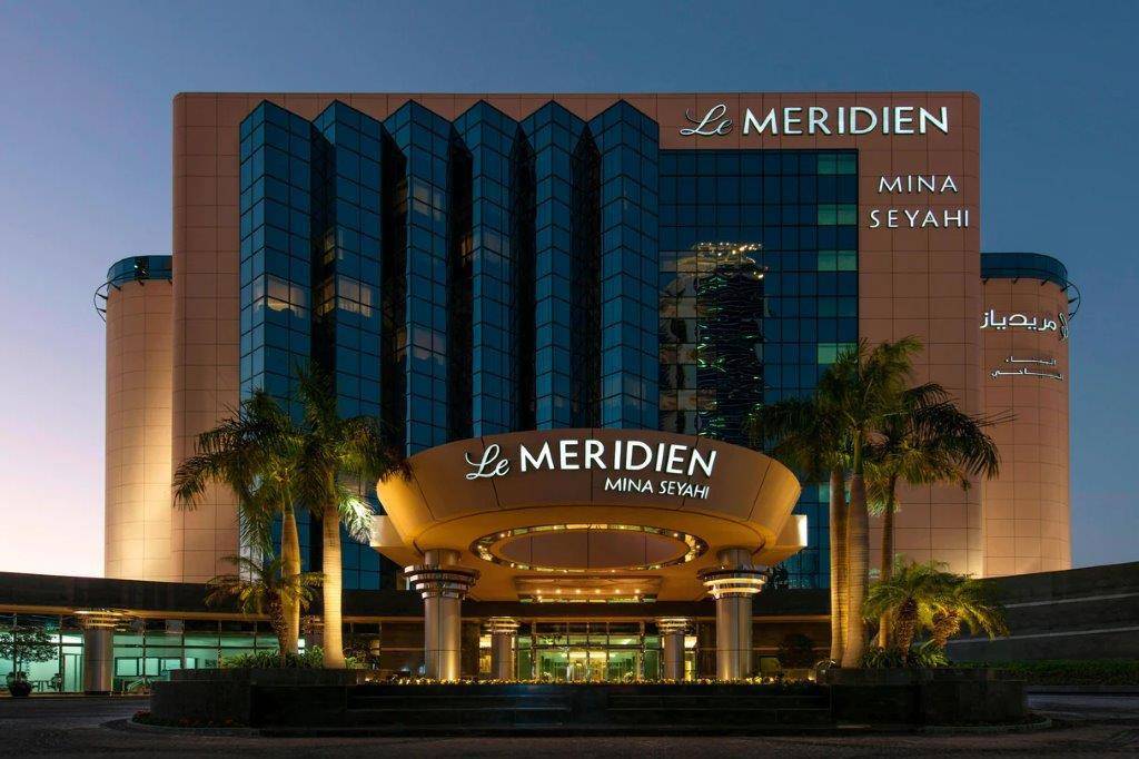 Le Meridien Mina Seyahi Beach Resort & Waterpark