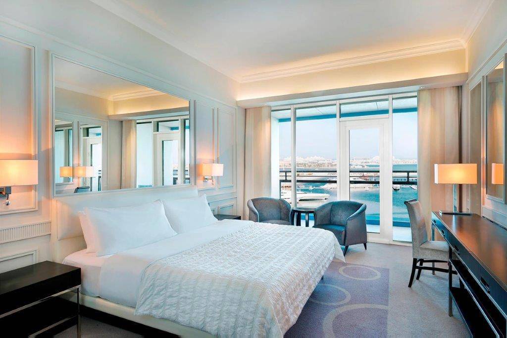 Le Meridien Mina Seyahi Beach Resort & Waterpark