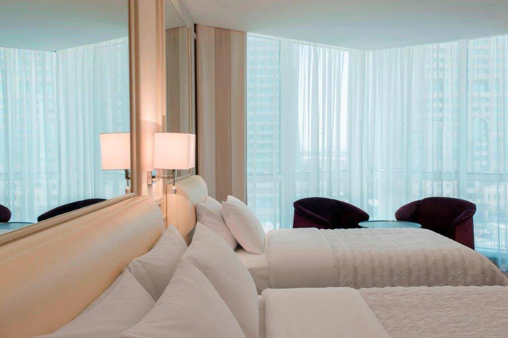 Le Meridien Mina Seyahi Beach Resort & Waterpark