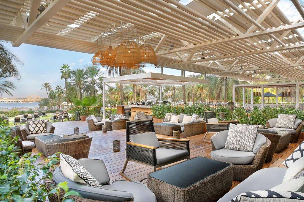 Le Meridien Mina Seyahi Beach Resort & Waterpark
