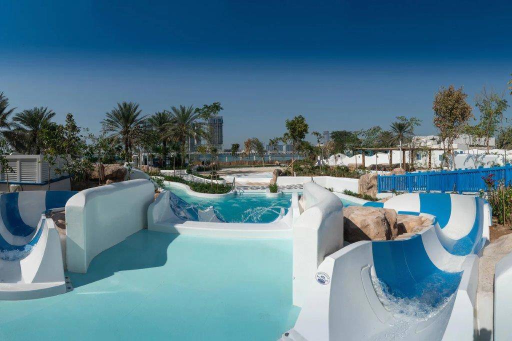 Le Meridien Mina Seyahi Beach Resort & Waterpark