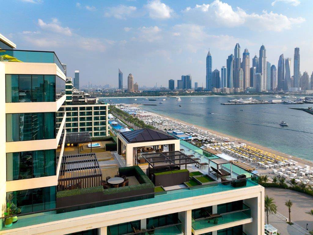 Marriott Resort Palm Jumeirah