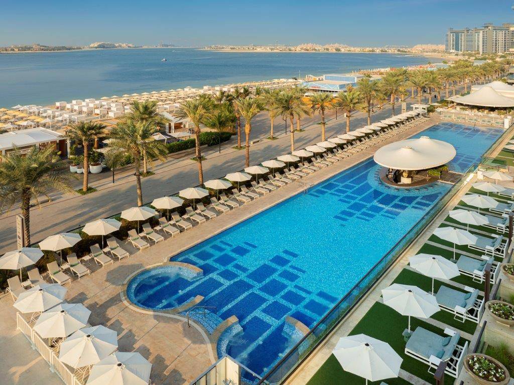 Marriott Resort Palm Jumeirah