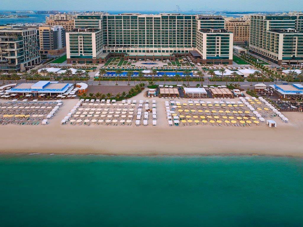 Marriott Resort Palm Jumeirah