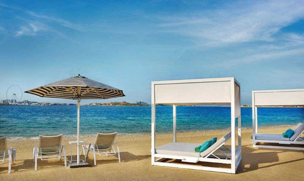 Marriott Resort Palm Jumeirah