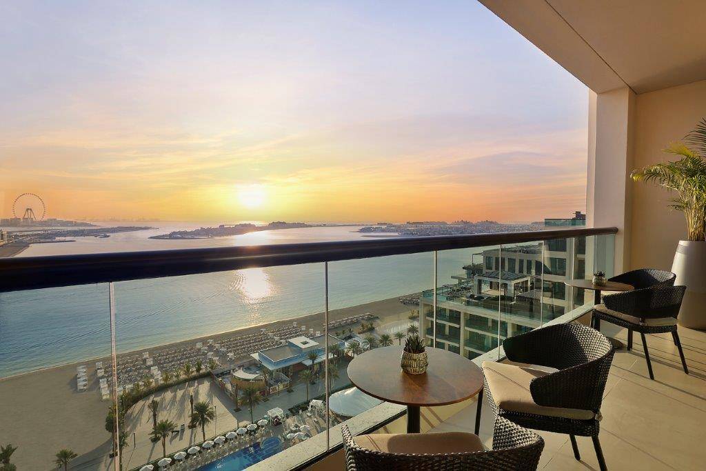 Marriott Resort Palm Jumeirah