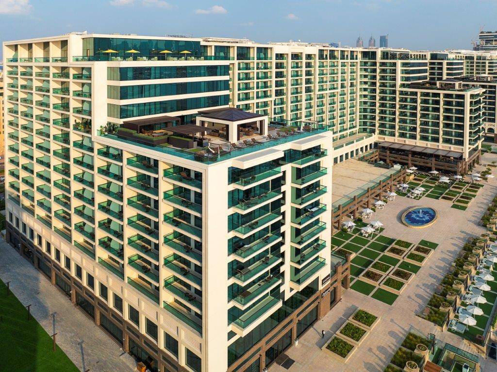 Marriott Resort Palm Jumeirah