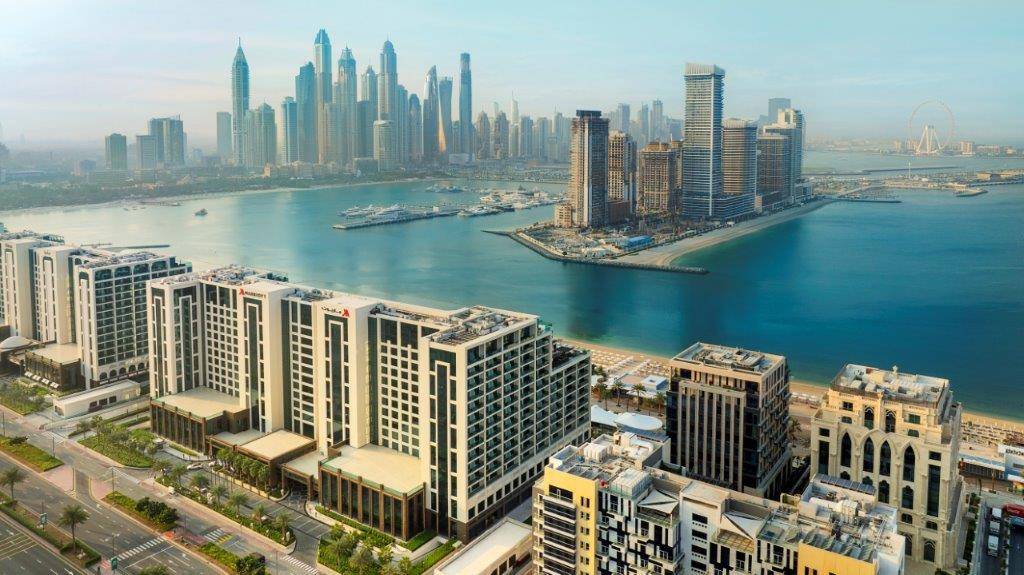 Marriott Resort Palm Jumeirah