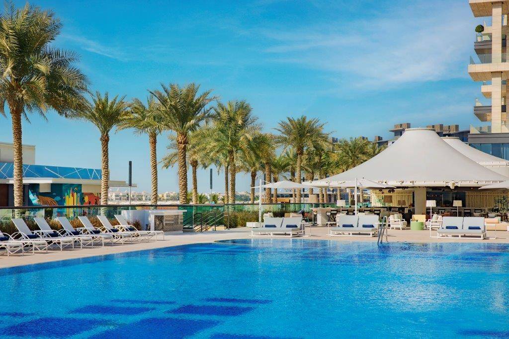 Marriott Resort Palm Jumeirah