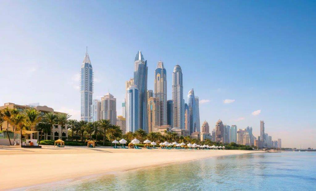 One & Only Royal Mirage -  Arabian Court