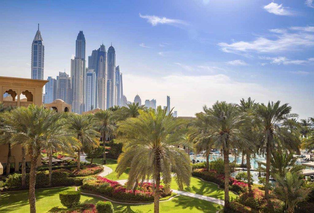 One & Only Royal Mirage -  Arabian Court