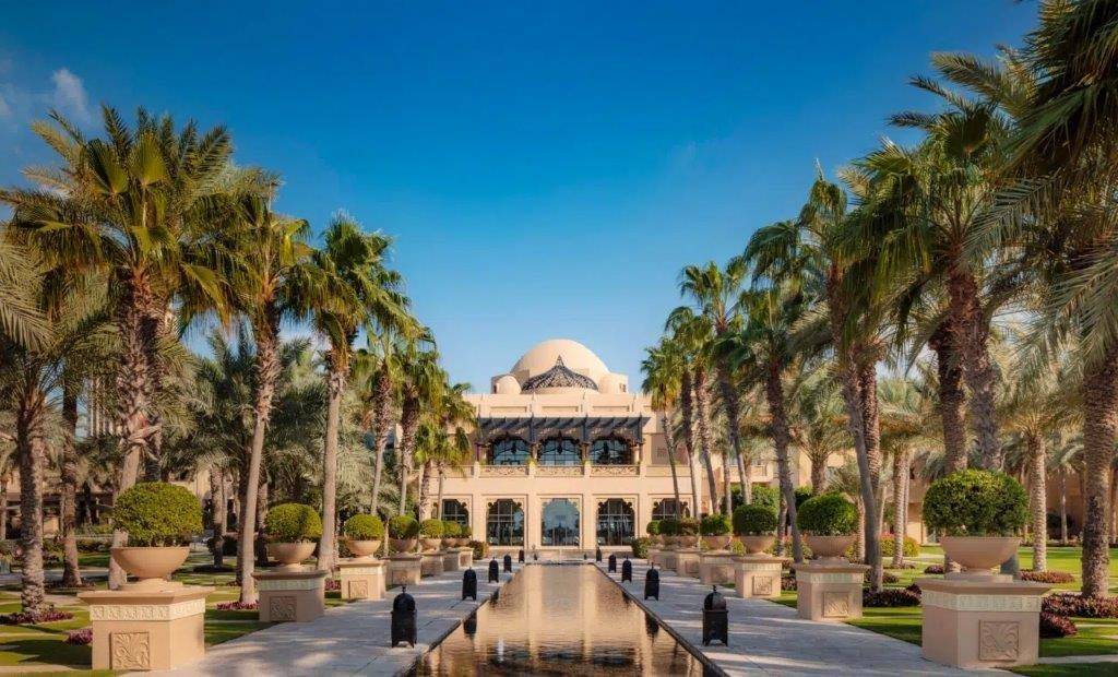 One & Only Royal Mirage