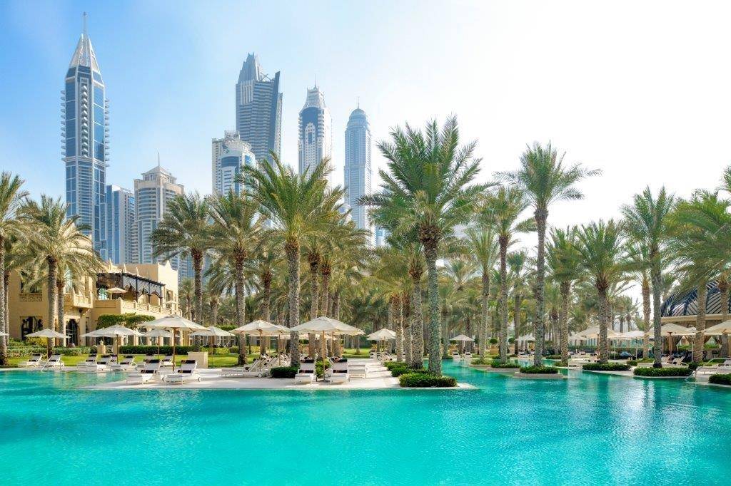 One & Only Royal Mirage