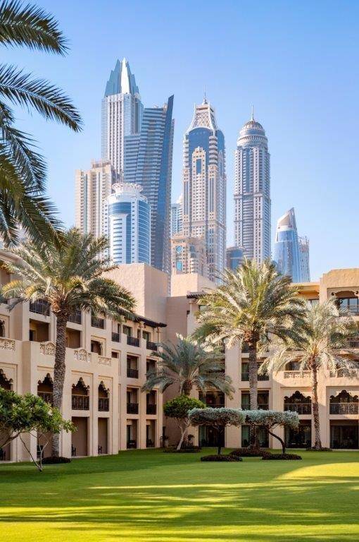 One & Only Royal Mirage