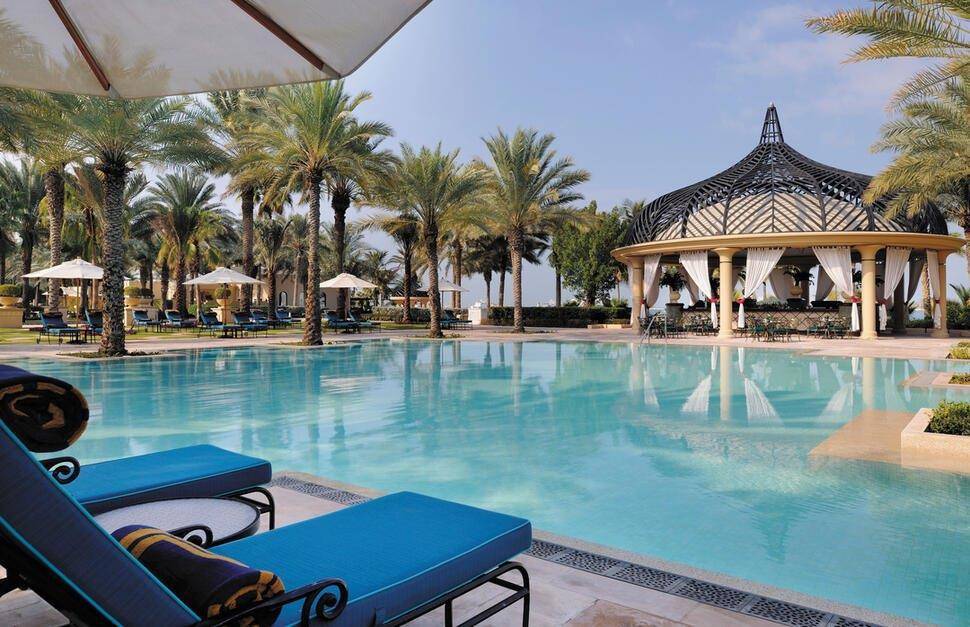 One & Only Royal Mirage - The Residence