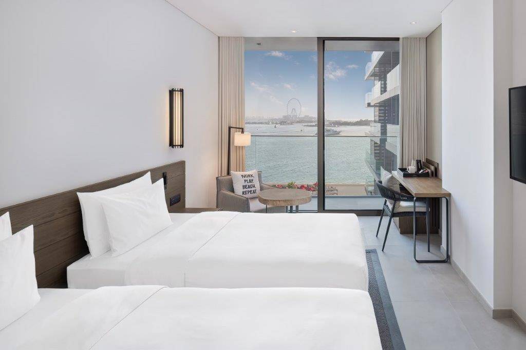 Radisson Beach Resort Palm Jumeirah