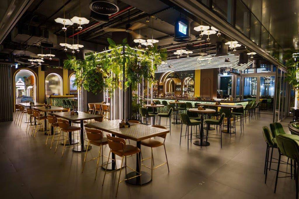 Radisson Beach Resort Palm Jumeirah