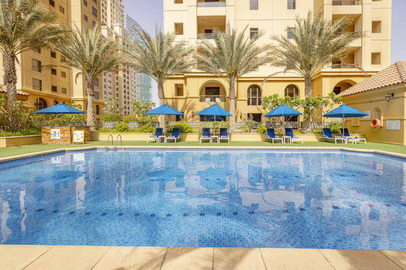 Roda Amwaj Suites