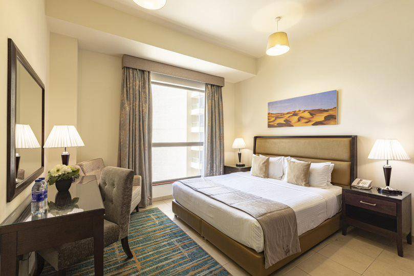 Roda Amwaj Suites