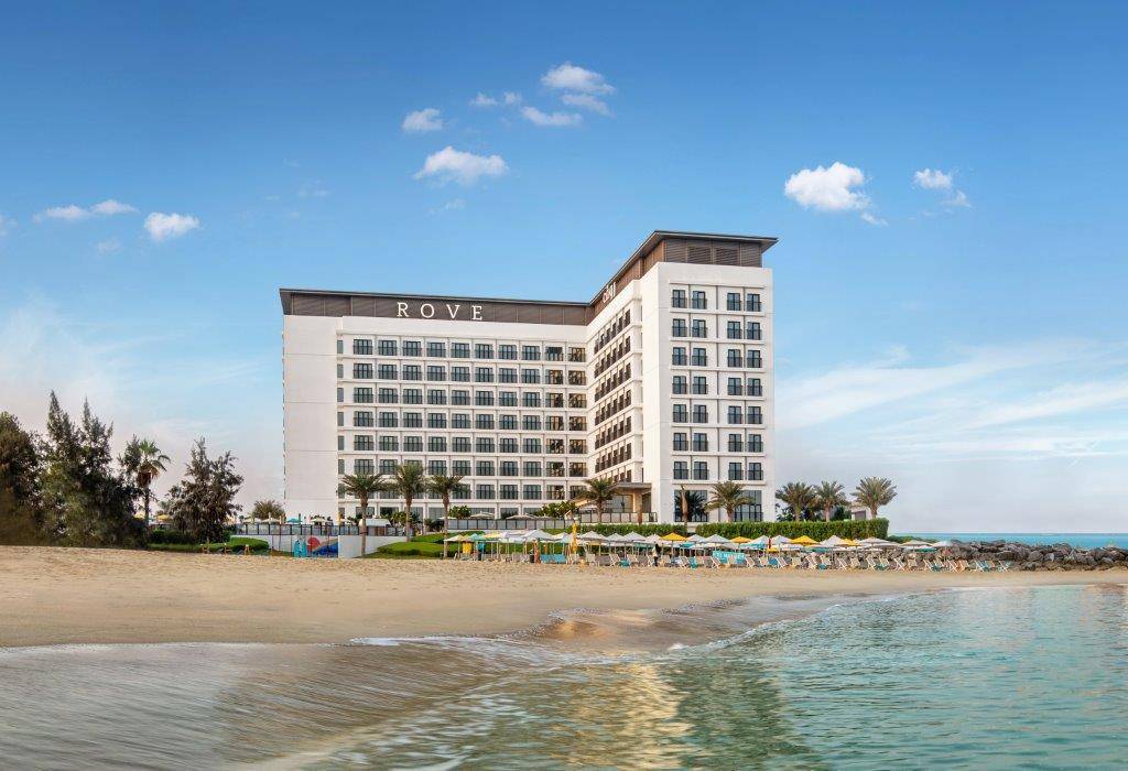 Rove La Mer Beach, Jumeirah