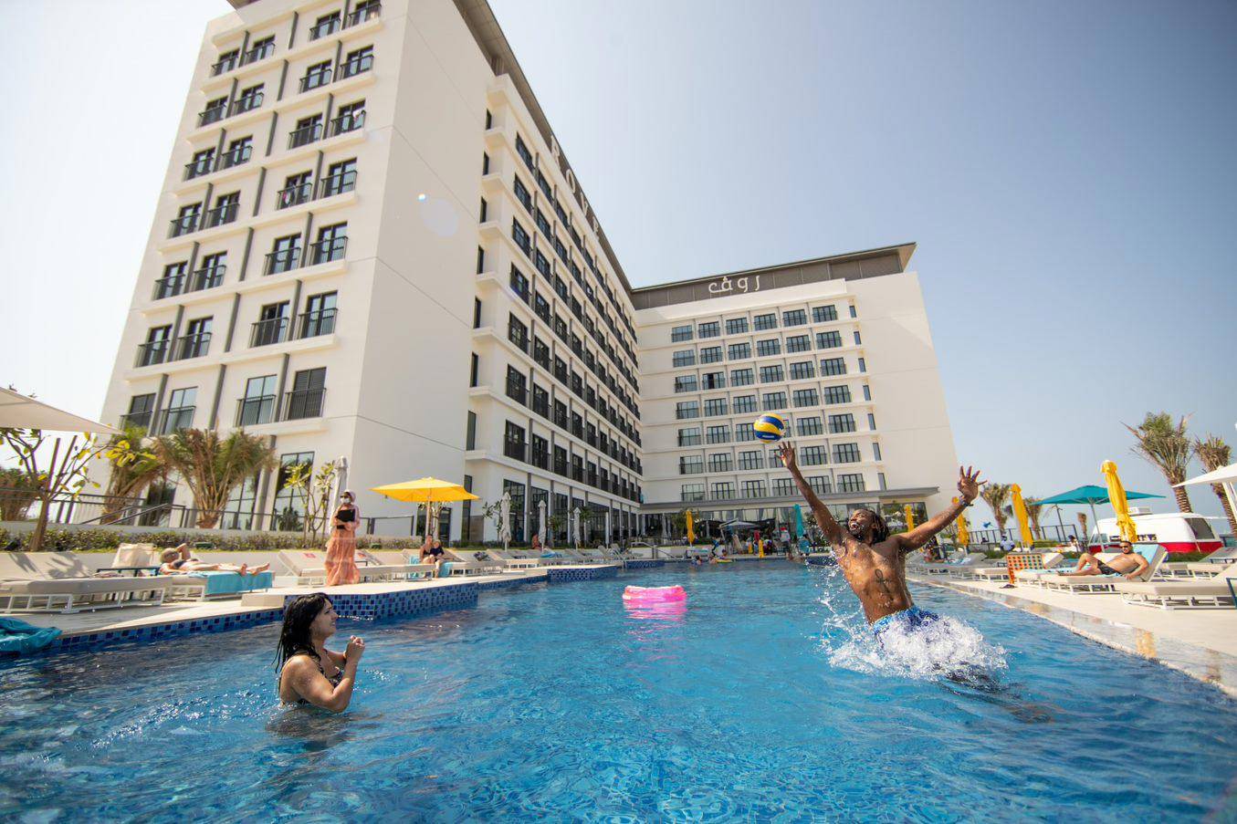 Rove La Mer Beach, Jumeirah