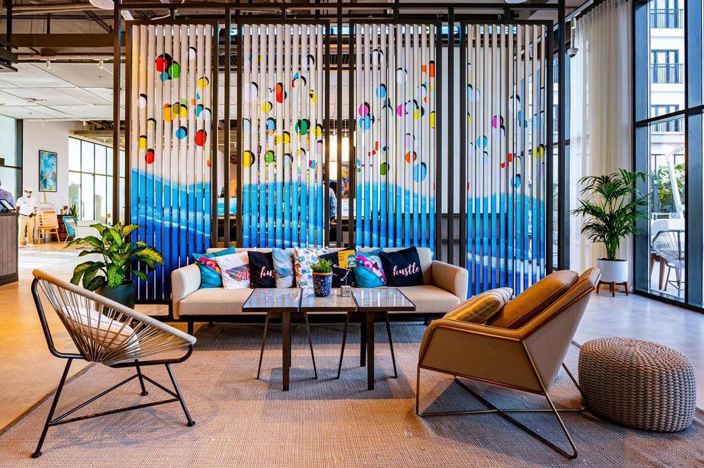 Rove La Mer Beach, Jumeirah