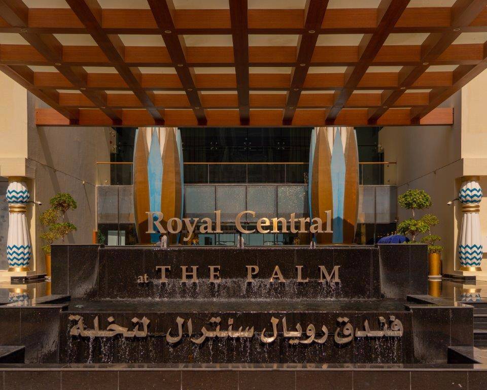 Royal Central The Palm