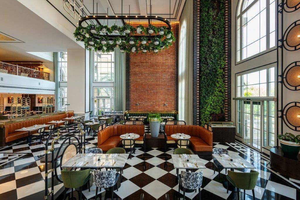 The Westin Dubai Mina Seyahi Beach Resort & Marina