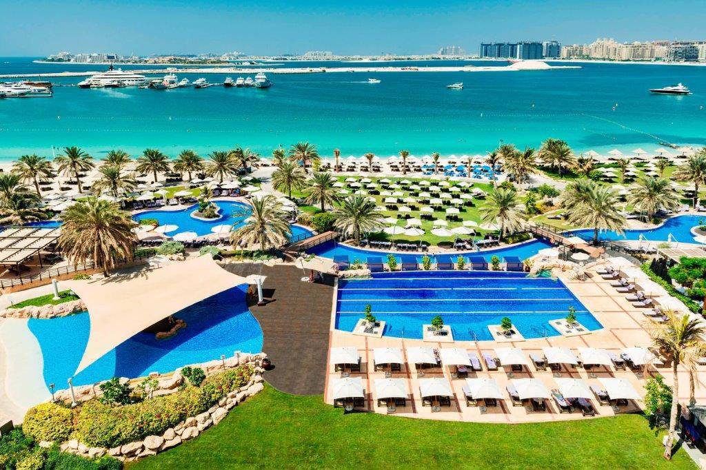 The Westin Dubai Mina Seyahi Beach Resort & Marina