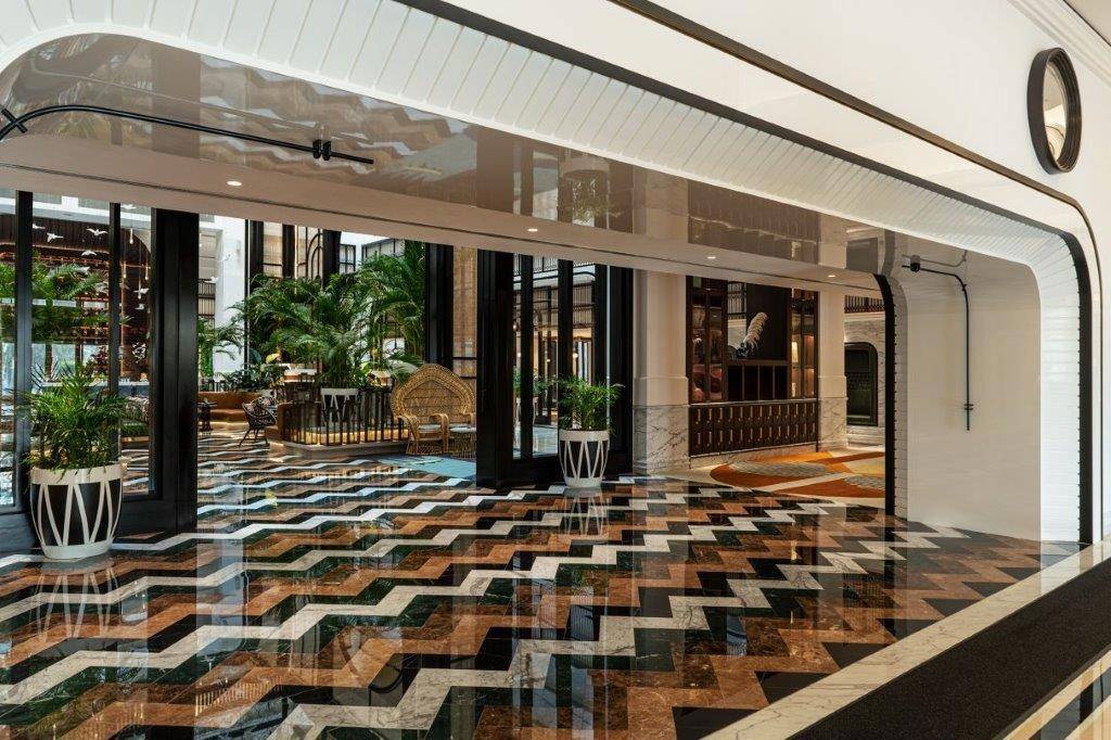 The Westin Dubai Mina Seyahi Beach Resort & Marina