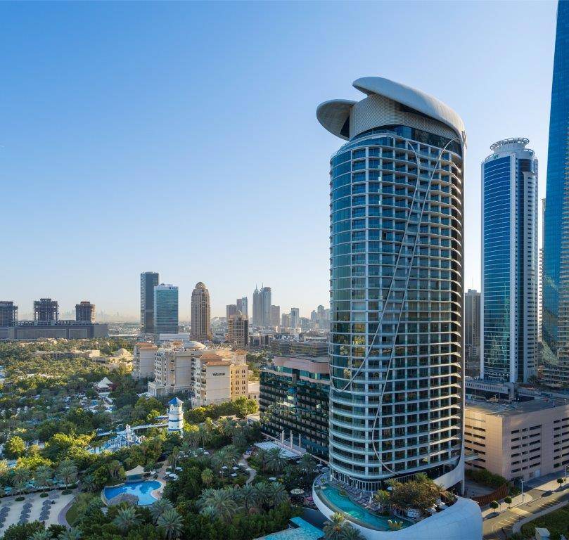 W Dubai - Mina Seyahi