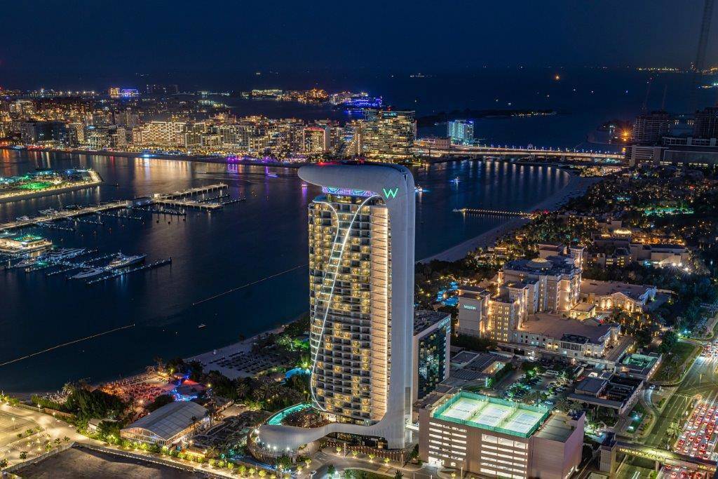 W Dubai - Mina Seyahi