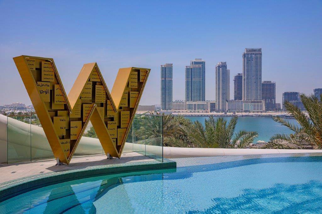 W Dubai - Mina Seyahi