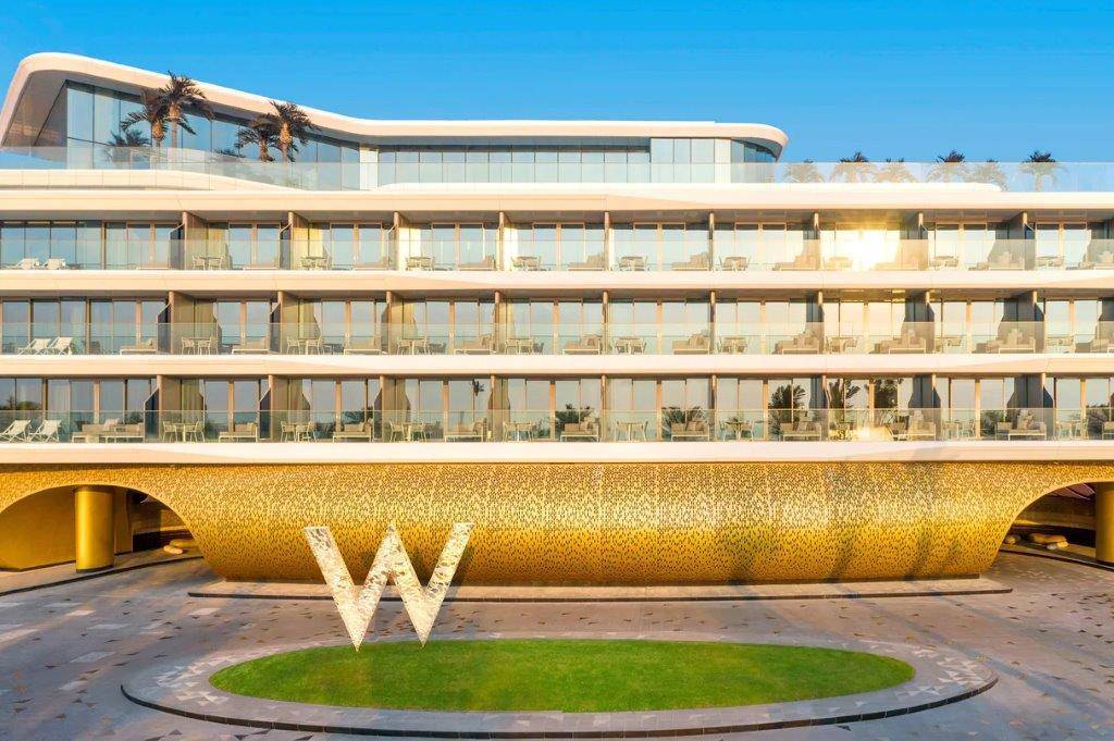 W Dubai - The Palm