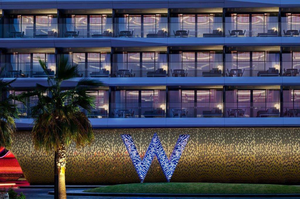 W Dubai - The Palm