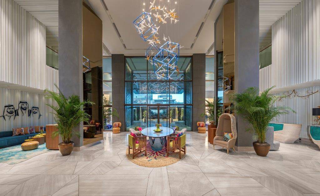 Andaz Dubai The Palm by Hyatt