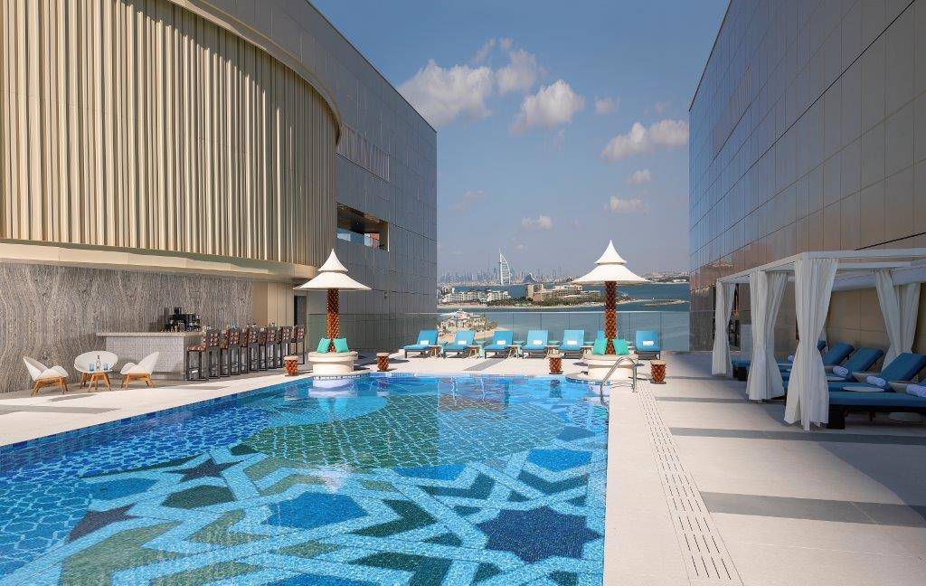 Andaz Dubai The Palm by Hyatt