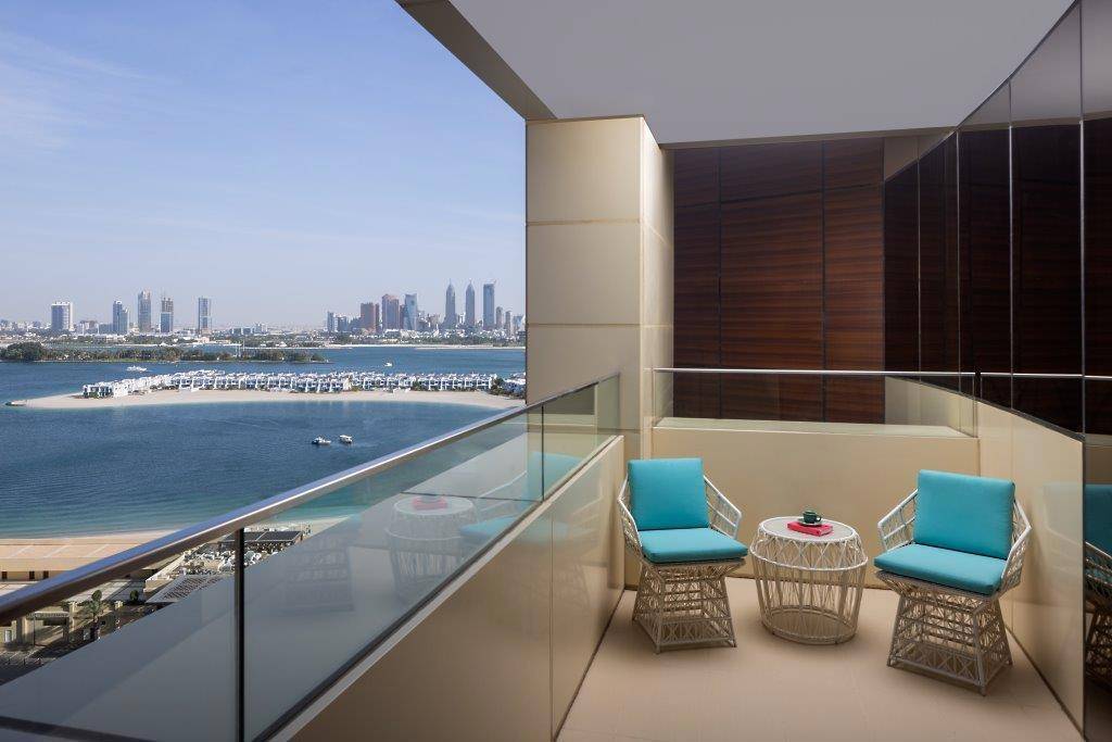 Andaz Dubai The Palm by Hyatt