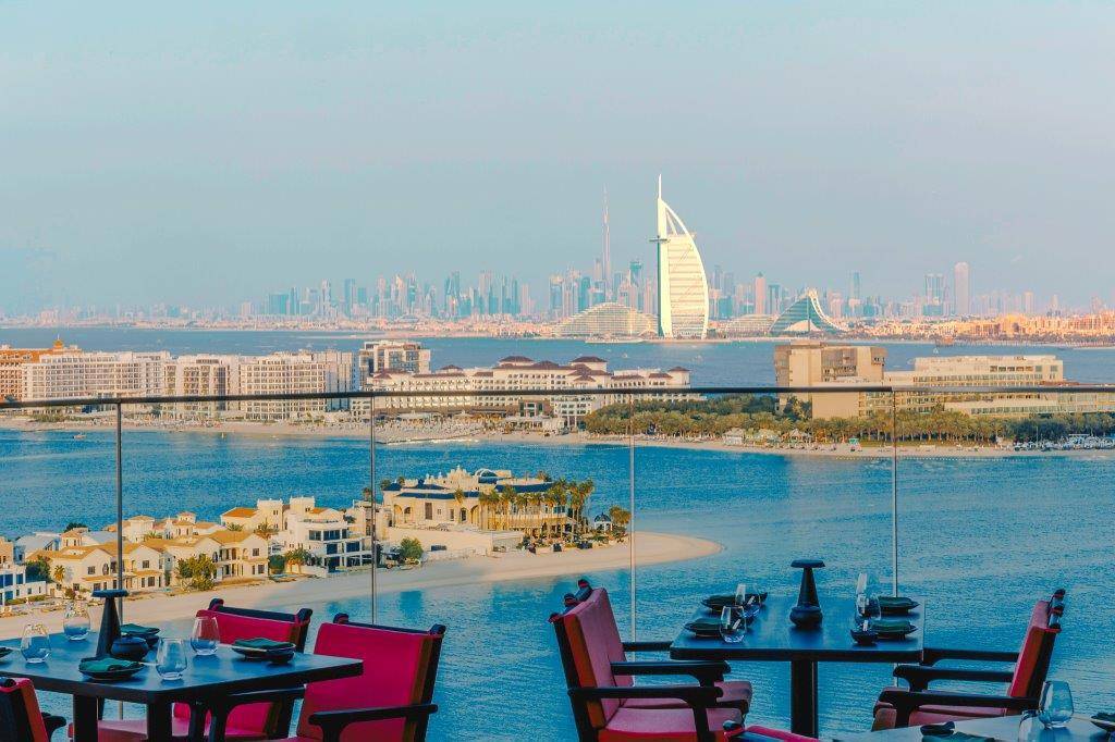 Andaz Dubai The Palm by Hyatt