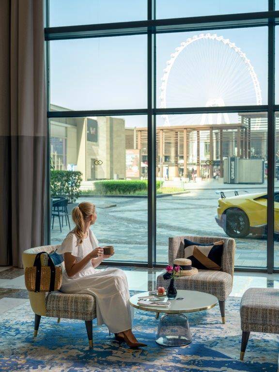 Sofitel Dubai Jumeirah Beach