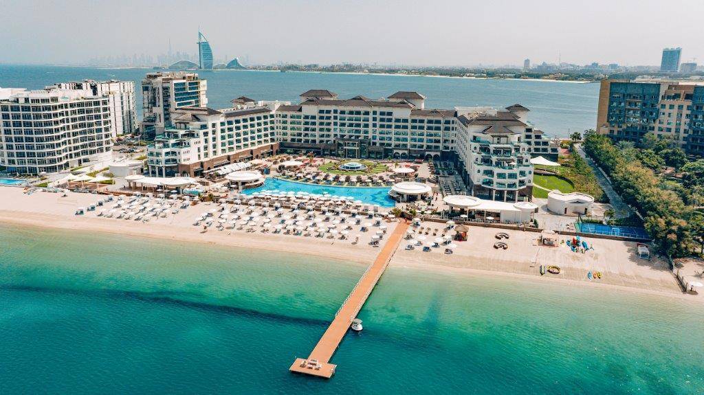 Taj Exotic Resort & Spa The Palm